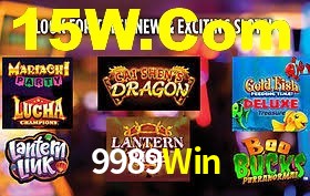Blackjack Table 9989Win