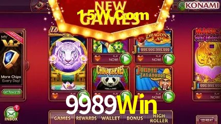 9989Win Rio de Janeiro - Popular Jogos