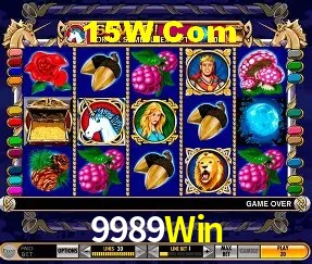 9989Win São Paulo - Jogo Providers