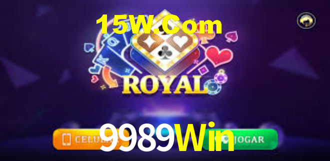 9989Win App - Aplicativo Móvel Oficial