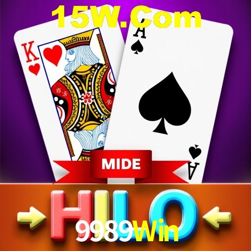 Interface do App 9989Win