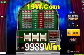 Tecnologia da Plataforma 9989Win