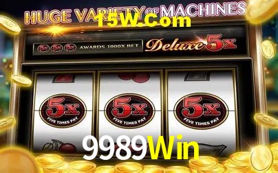 9989Win - Aplicativo Móvel
