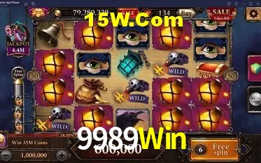 Benefícios da Conta 9989Win