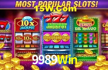 Especiais de Fim de Semana 9989Win
