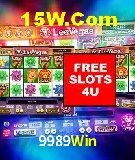 9989Win São Paulo - Top Slots