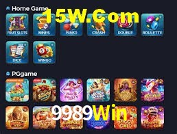 Welcome Bonus 9989Win