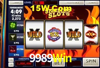 9989Win - Pagamento PIX Instantâneo