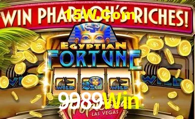 Recursos de Bônus 9989Win