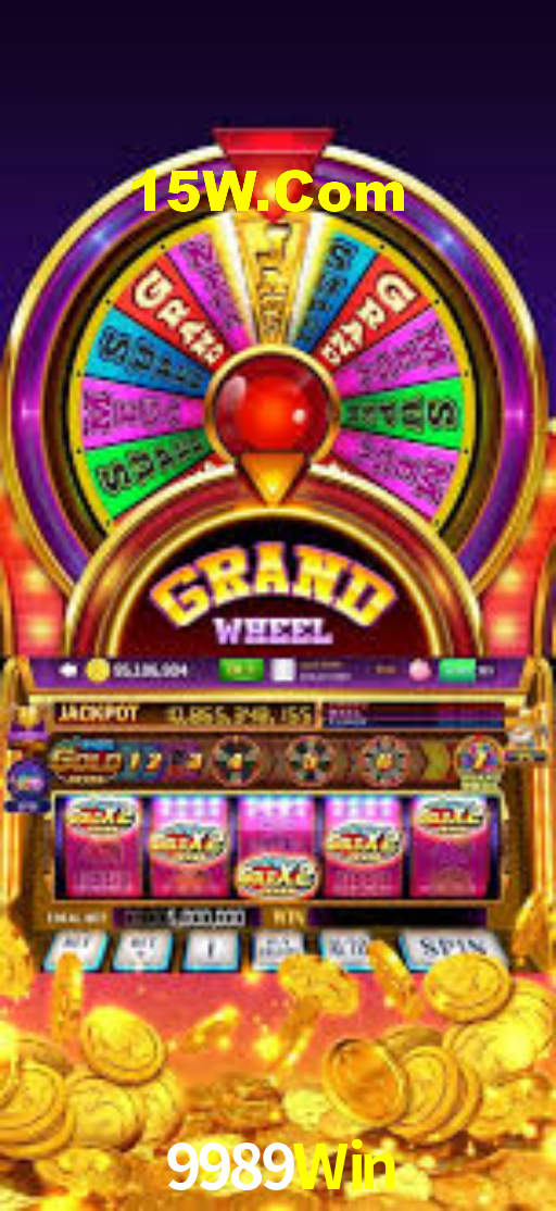 9989Win: Jogos de Caça-Níqueis-Altas Recompensas, Roleta-Velocidade, Blackjack-Desafios Máximos