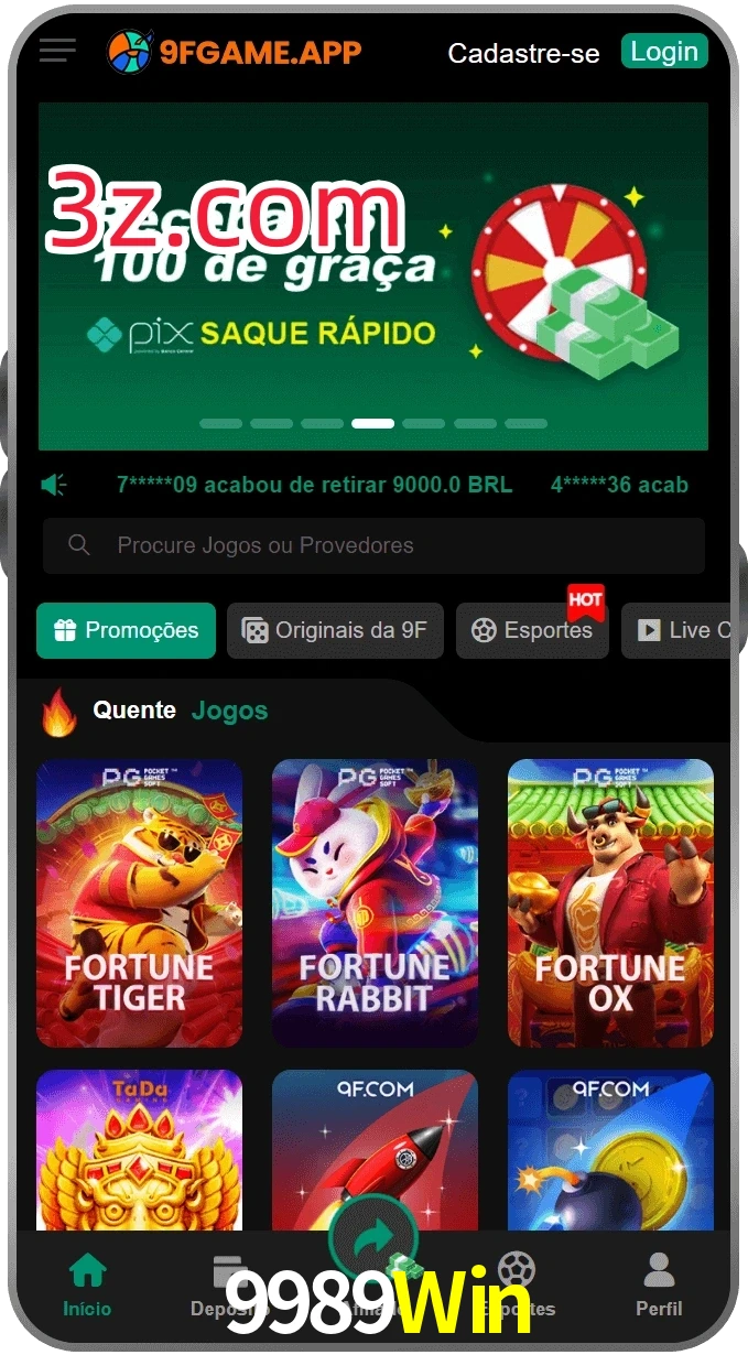 9989Win